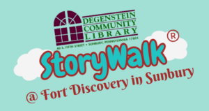 Read more about the article Degenstein Library Storywalk